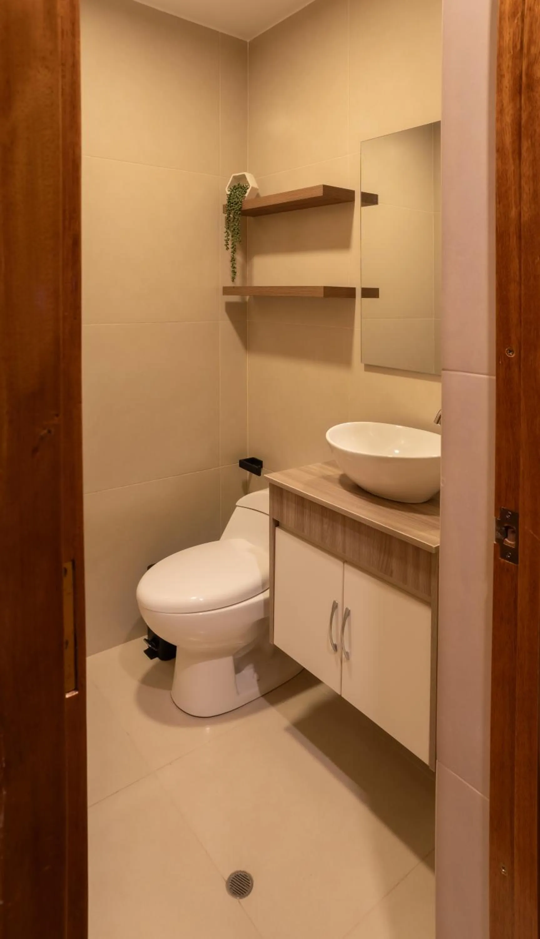 Toilet in Qasamarca Hotel Boutique