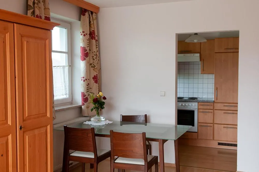 Pension Hiesel-Villa Untersbergblick