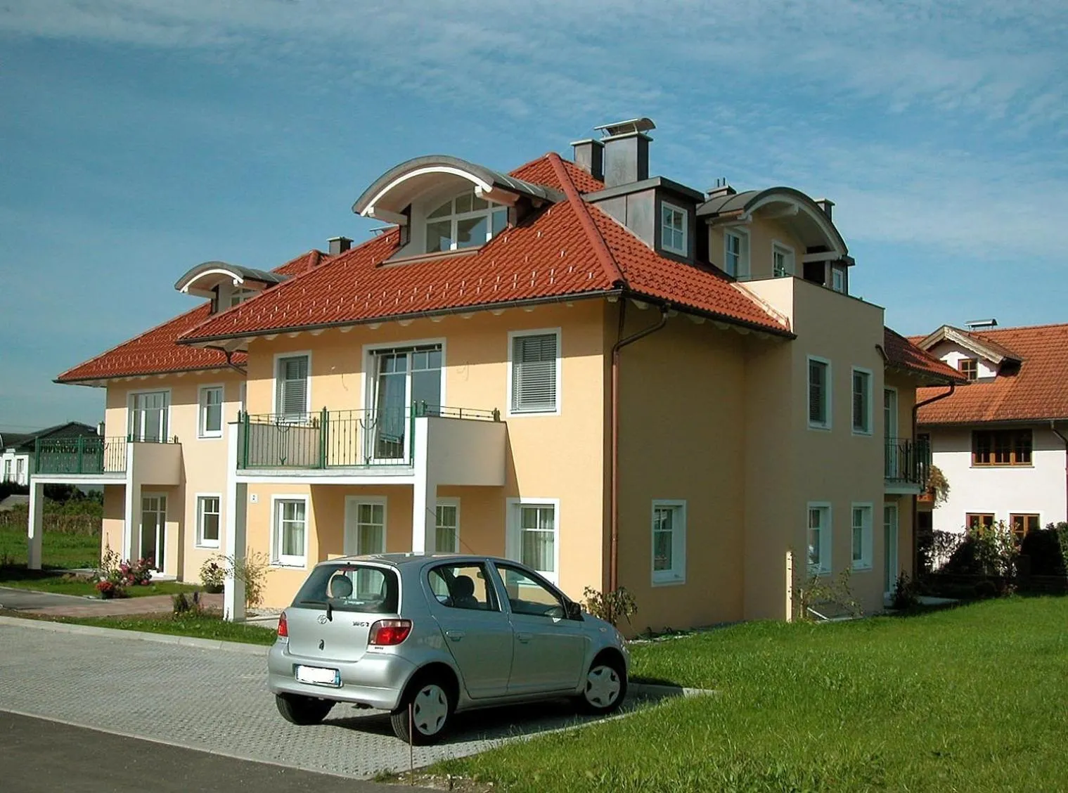 Day in Pension Hiesel-Villa Untersbergblick