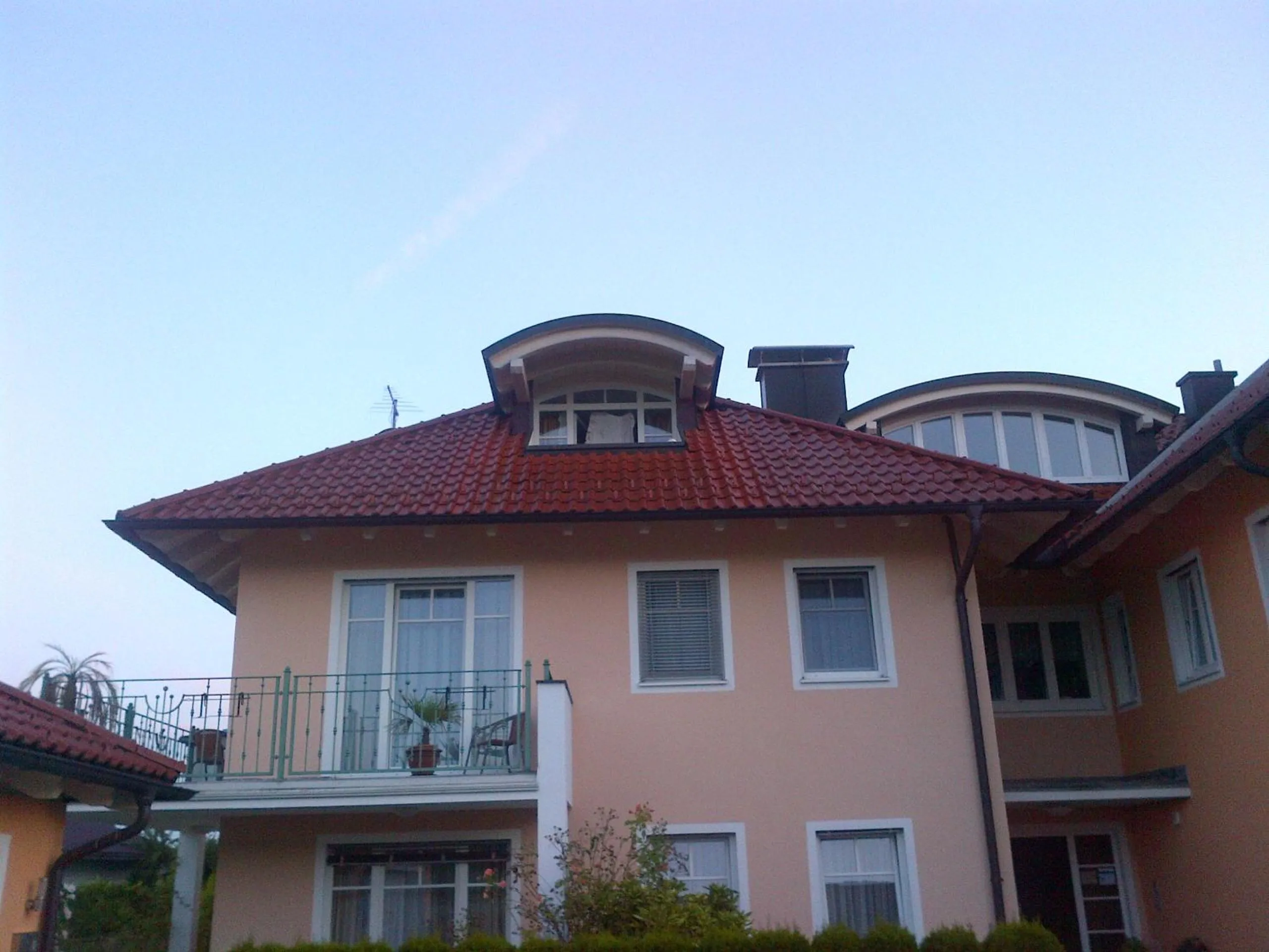 Property building in Pension Hiesel-Villa Untersbergblick