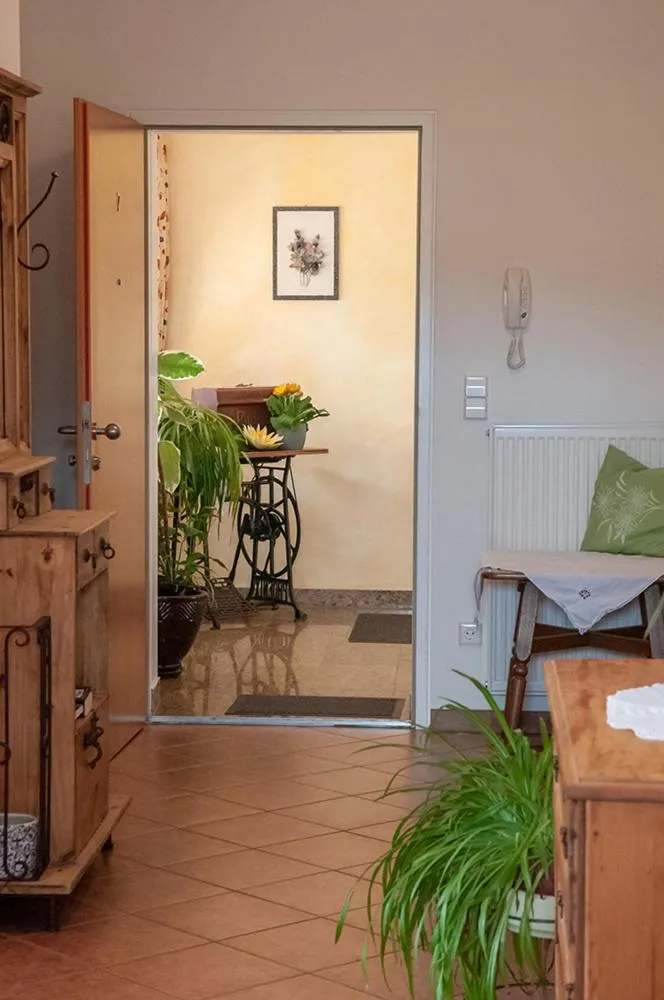 Pension Hiesel-Villa Untersbergblick