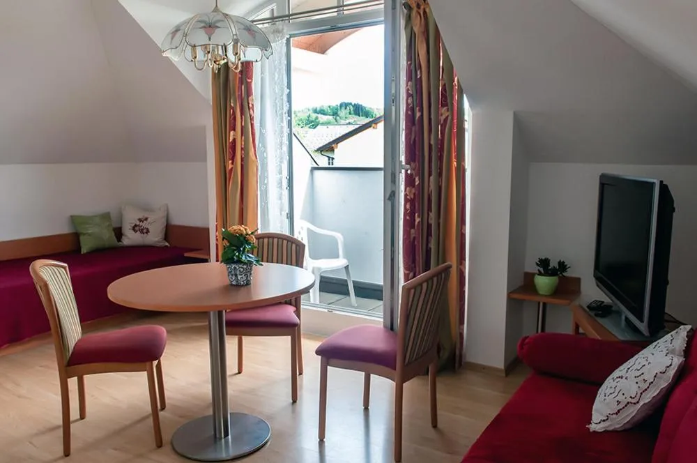 Pension Hiesel-Villa Untersbergblick