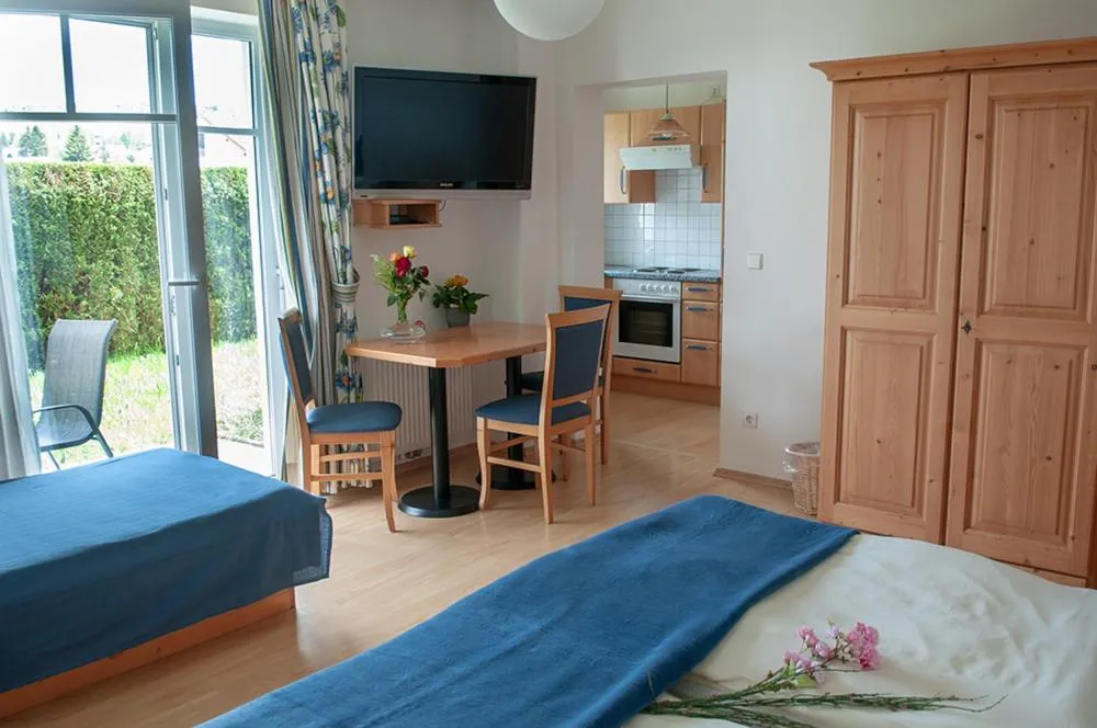 Pension Hiesel-Villa Untersbergblick