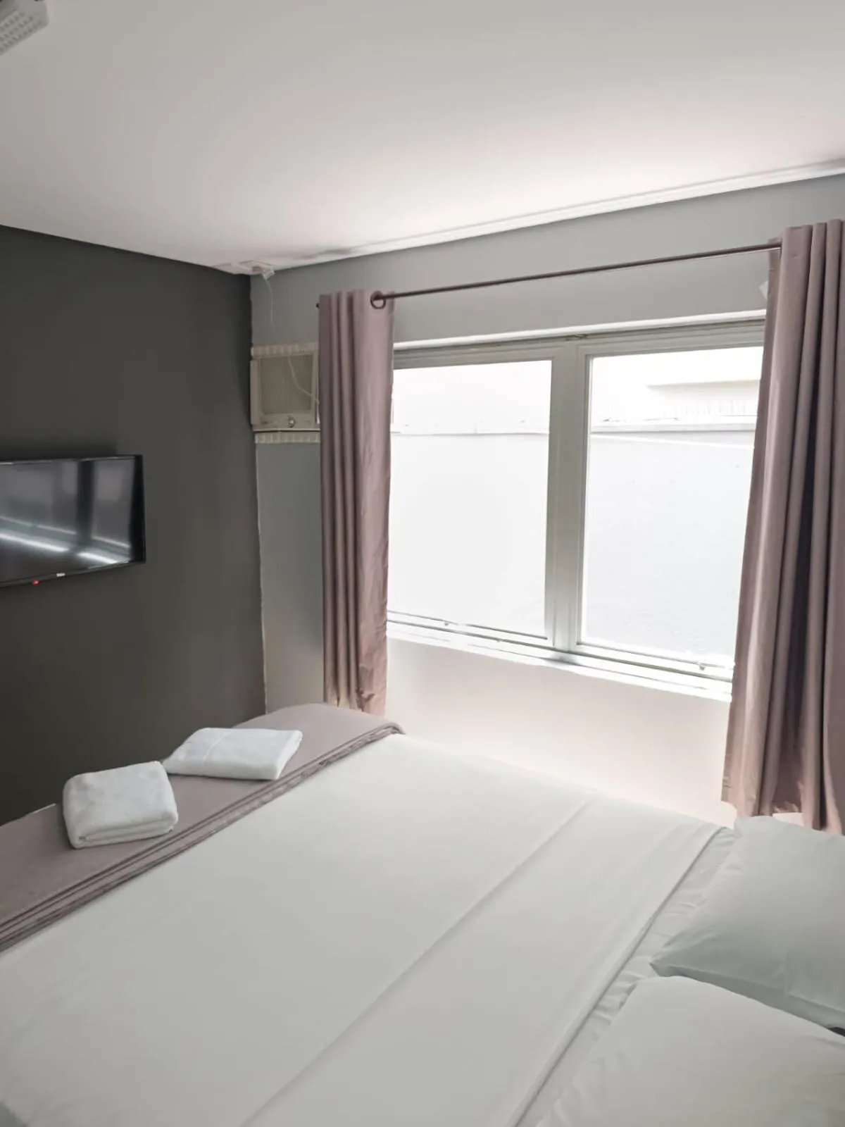Bed in Hotel Connect Ibira Servidor Park
