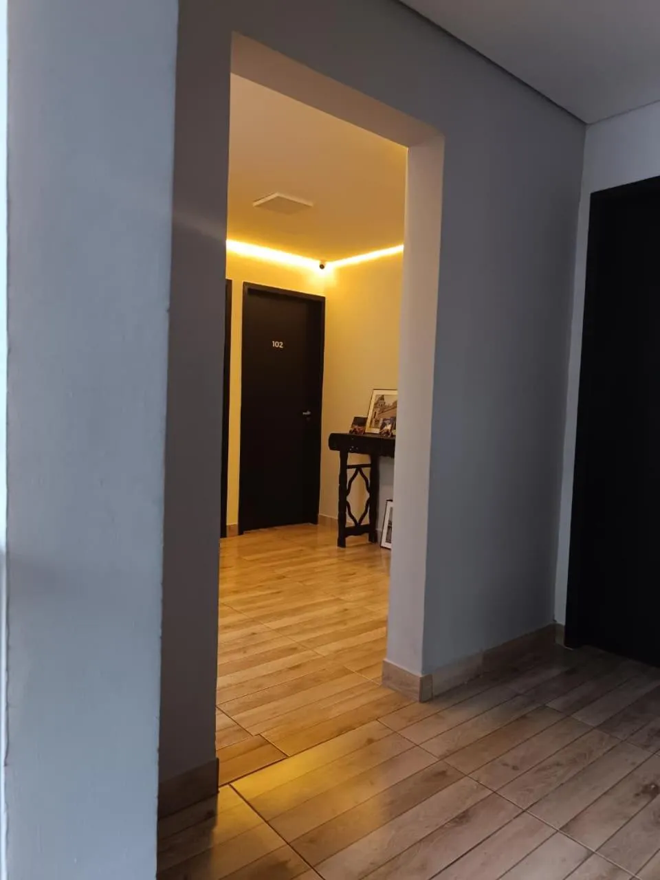 View (from property/room) in Hotel Connect Ibira Servidor Park