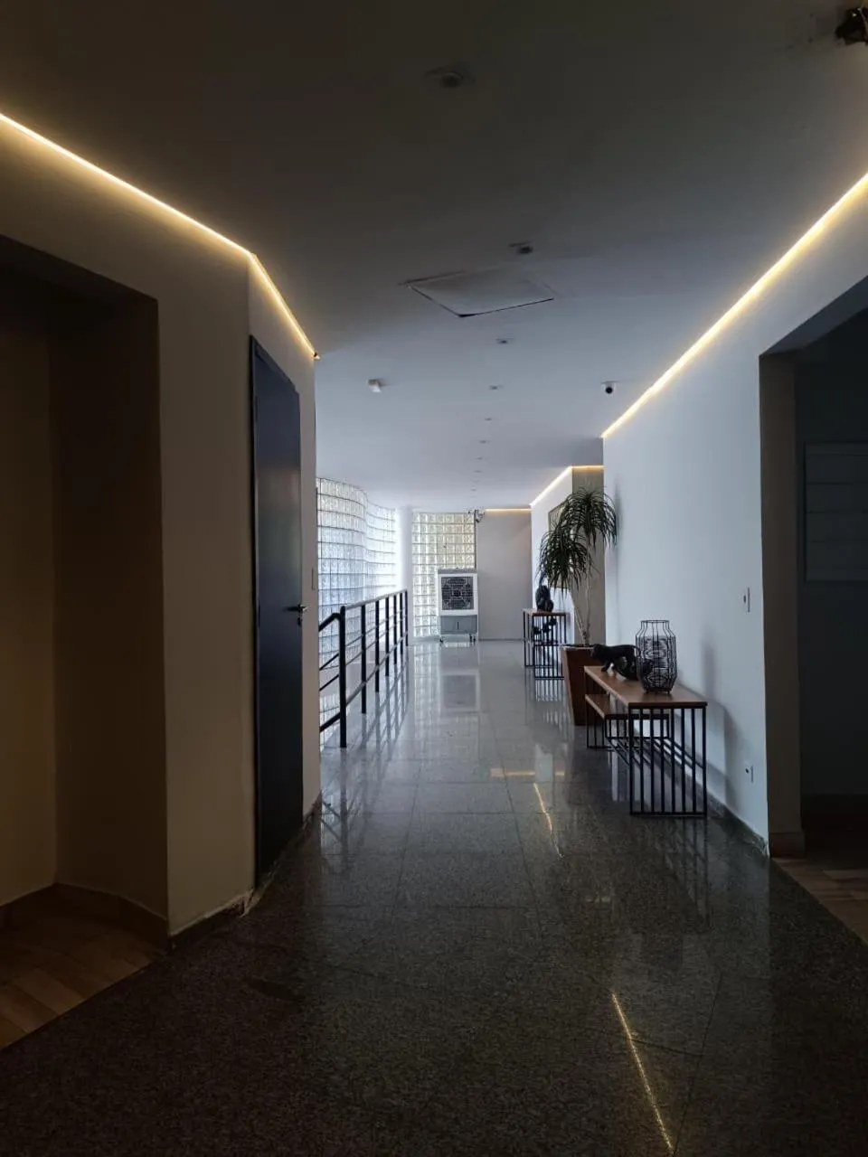 View (from property/room) in Hotel Connect Ibira Servidor Park