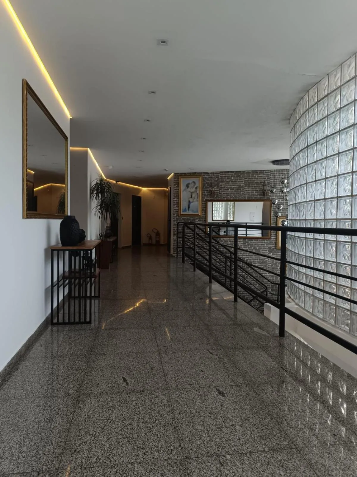 View (from property/room) in Hotel Connect Ibira Servidor Park