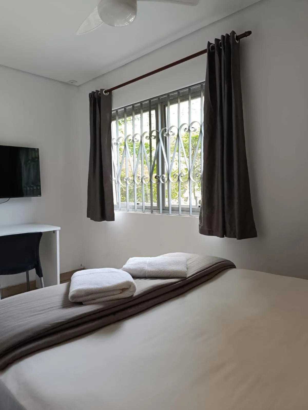 Bed in Hotel Connect Ibira Servidor Park