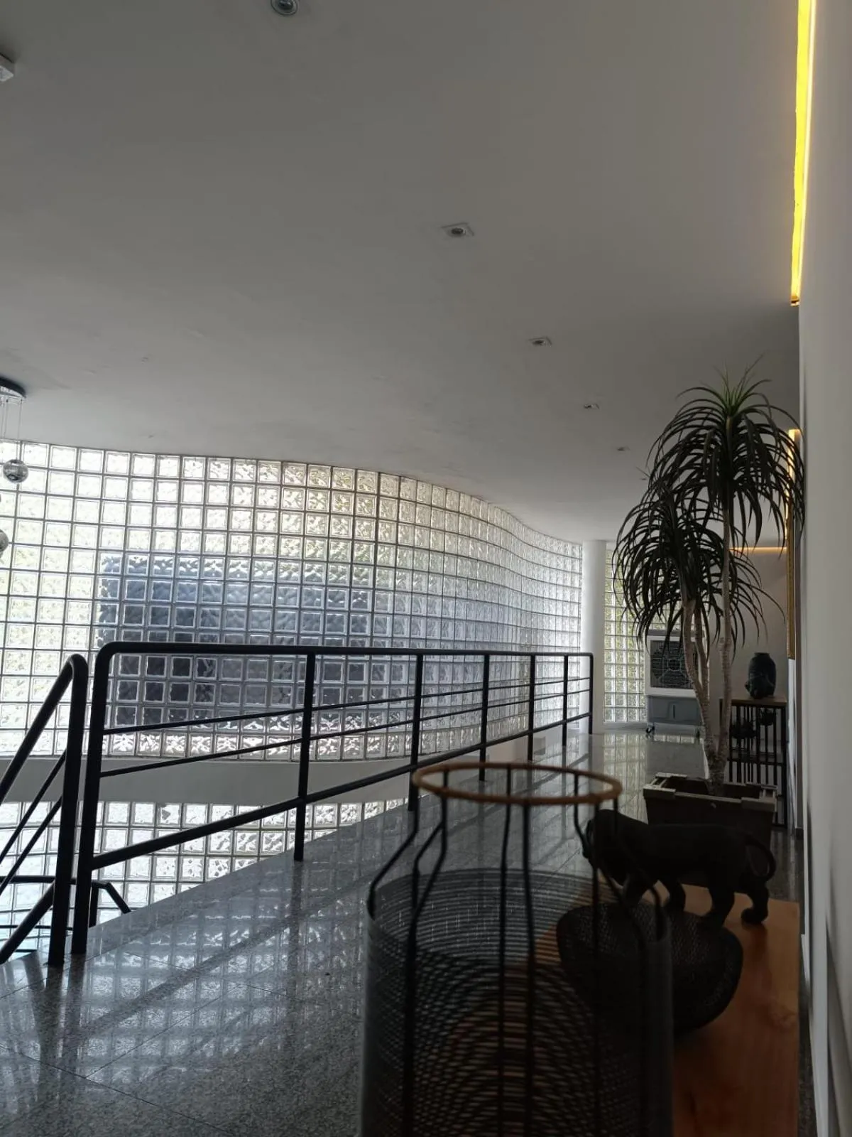 Seating area in Hotel Connect Ibira Servidor Park