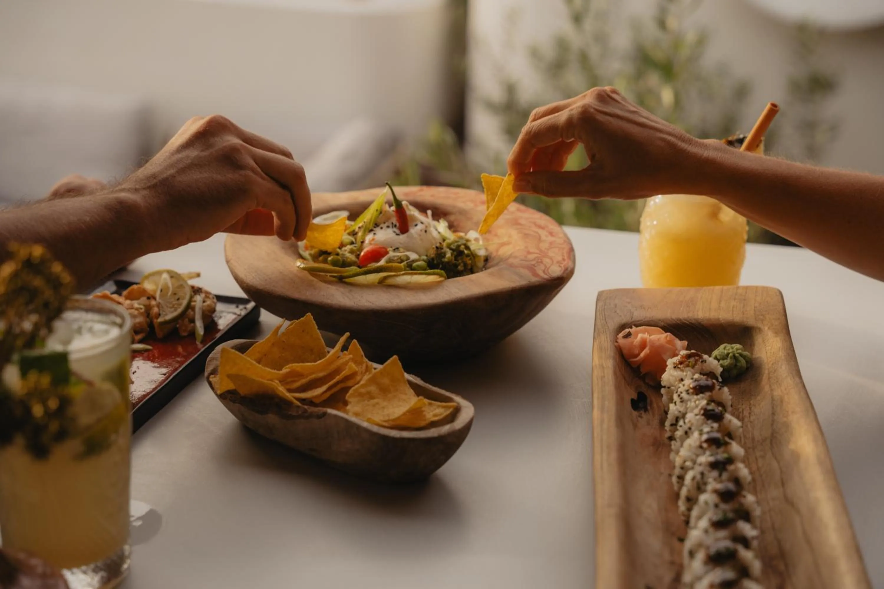 Restaurant/places to eat in Iberostar Waves Bahía de Palma - Adults Only