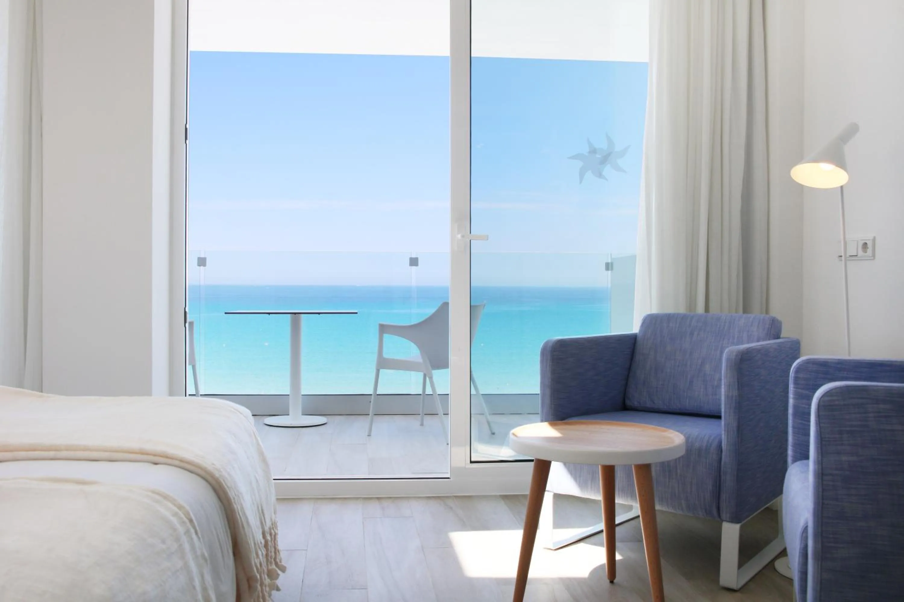 Sea view in Iberostar Waves Bahía de Palma - Adults Only