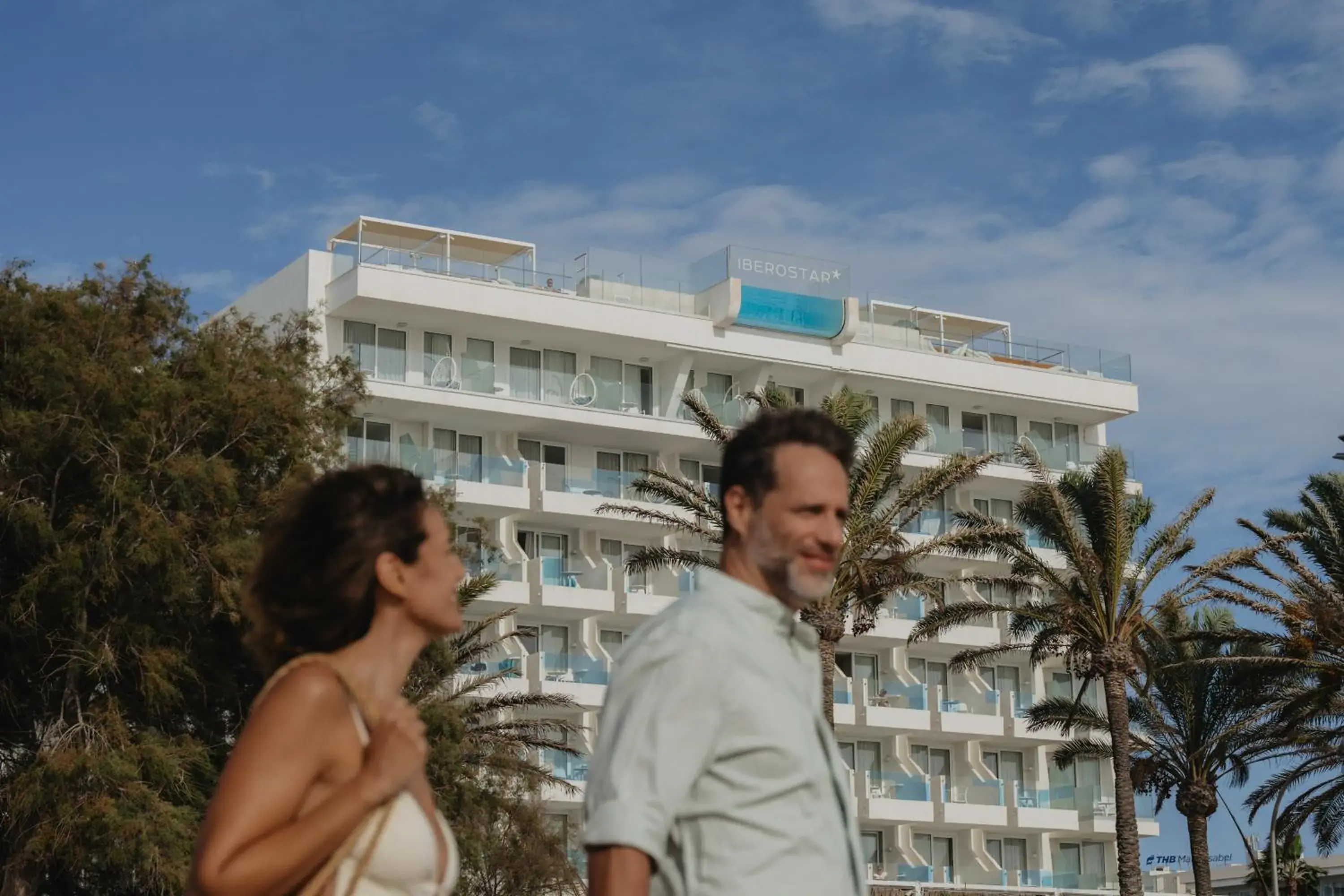 Property building in Iberostar Waves Bahía de Palma - Adults Only Property building in Iberostar Waves Bahía de Palma - Adults Only