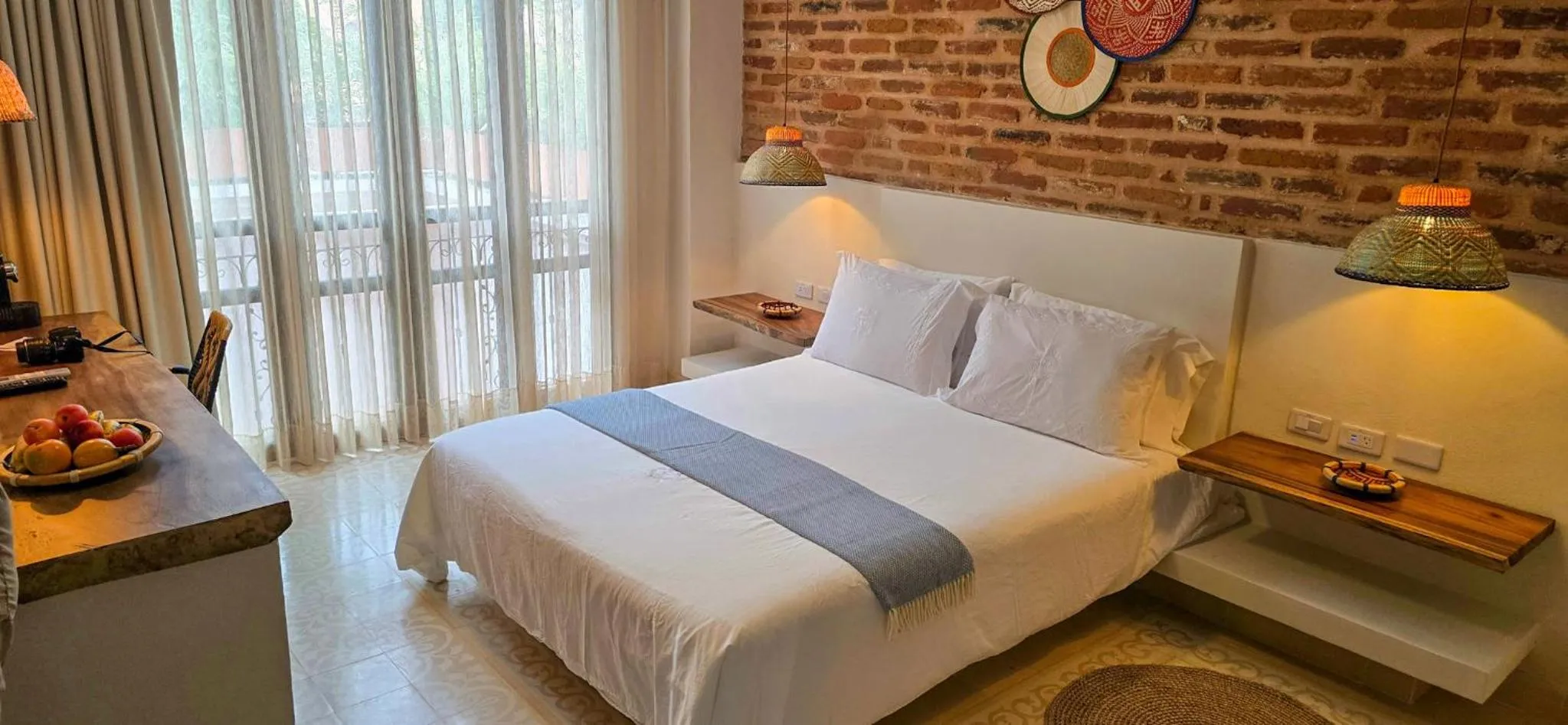 Deluxe Double Room in Hotel Casa de la Acequia