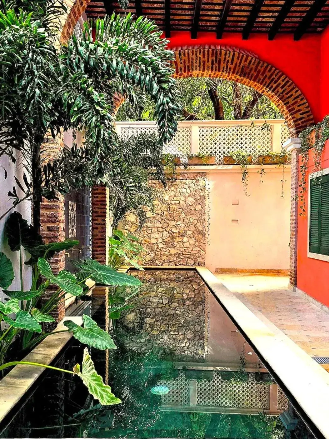 Hotel Casa de la Acequia Hotel Casa de la Acequia