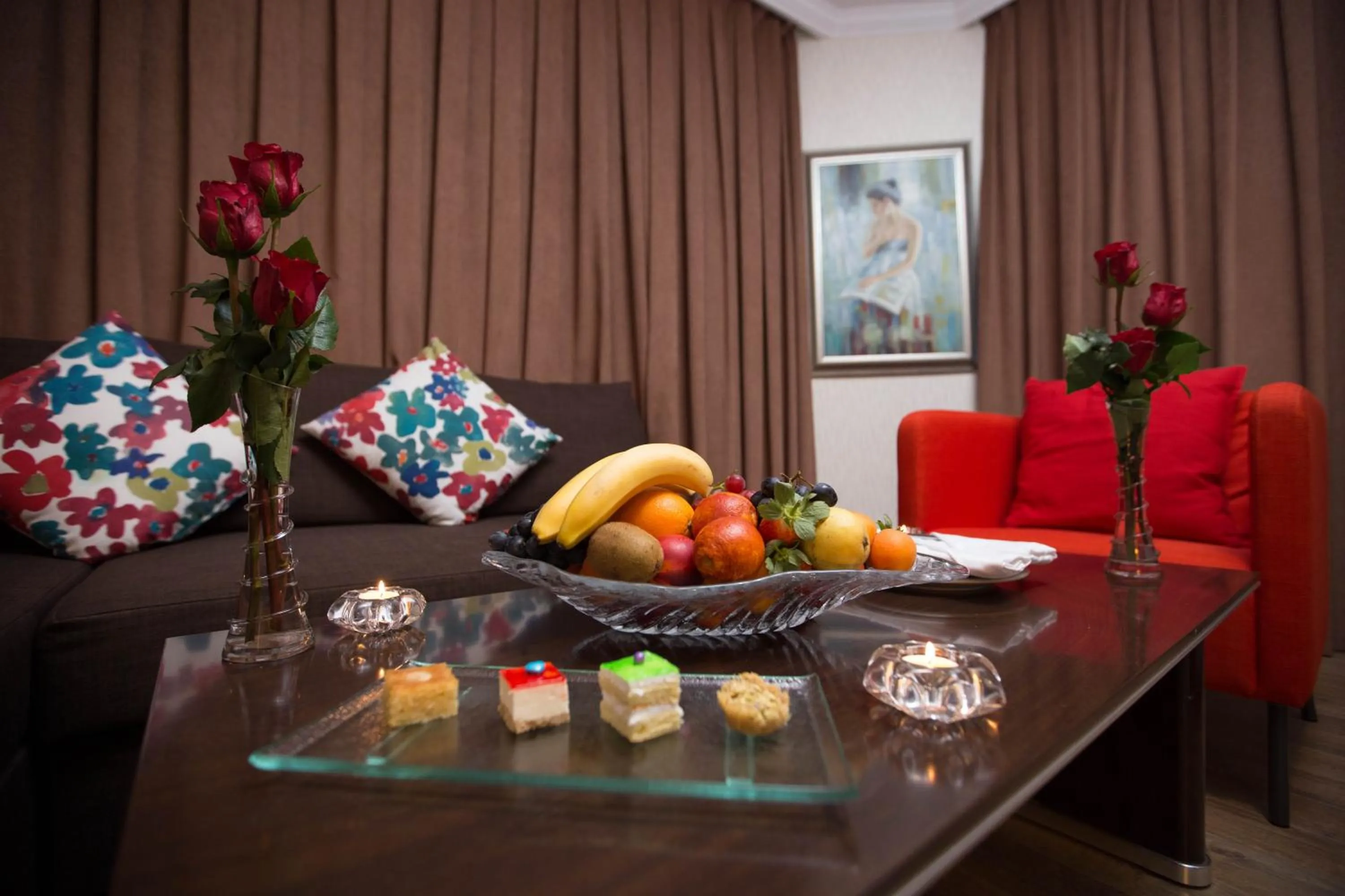 Activities in Ankawa Royal Hotel & Spa