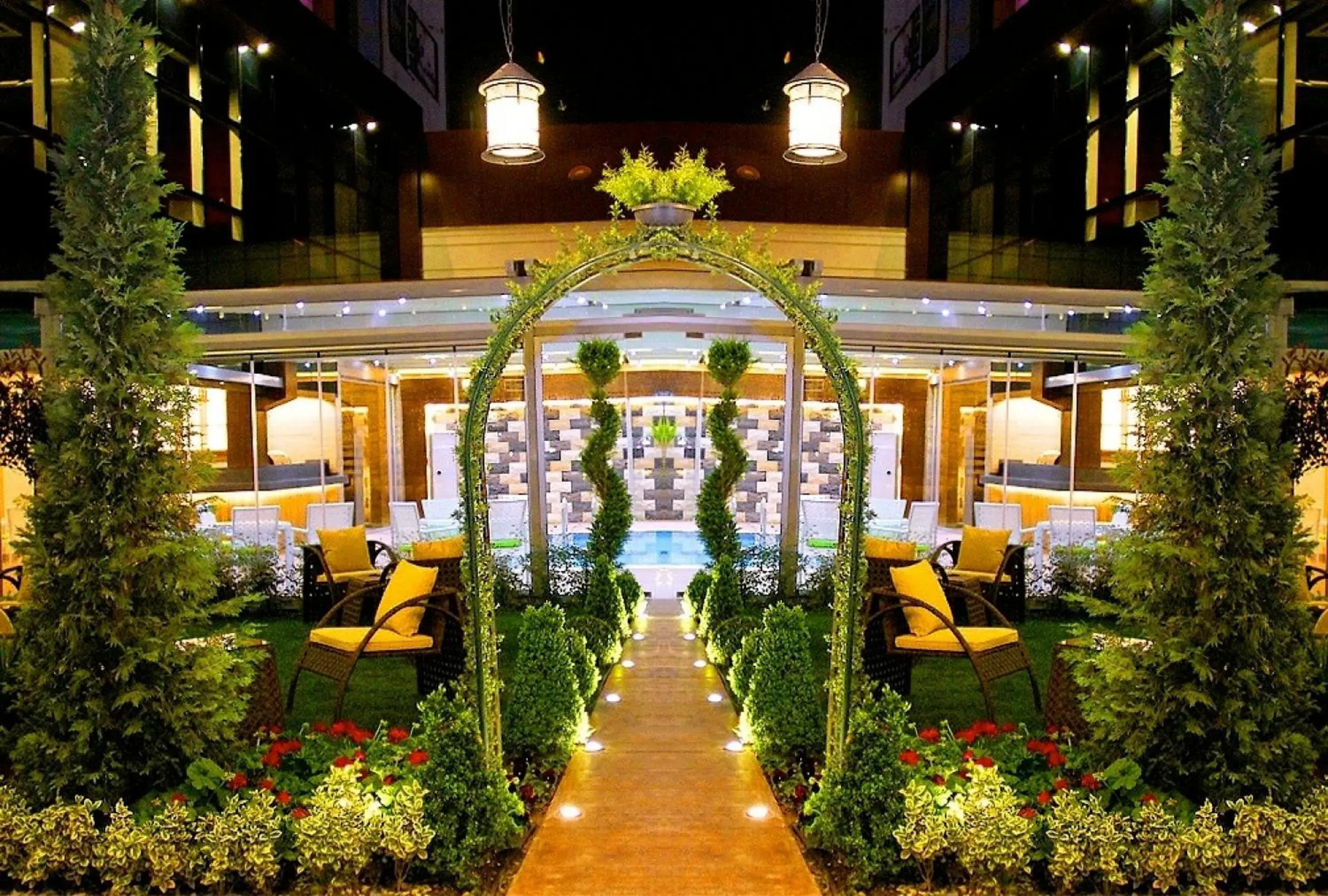 Restaurant/places to eat in Ankawa Royal Hotel & Spa Restaurant/places to eat in Ankawa Royal Hotel & Spa