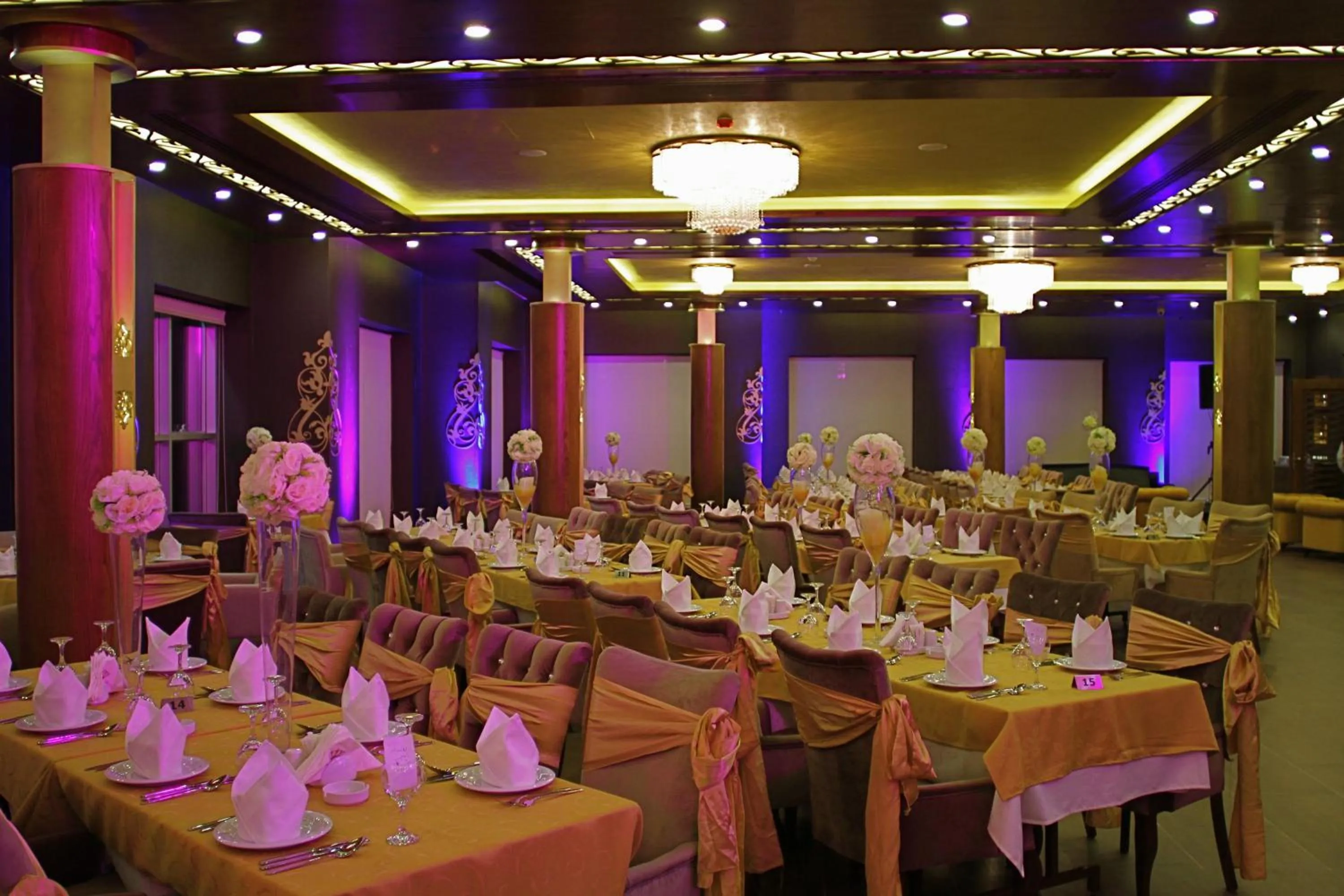 Banquet/Function facilities in Ankawa Royal Hotel & Spa