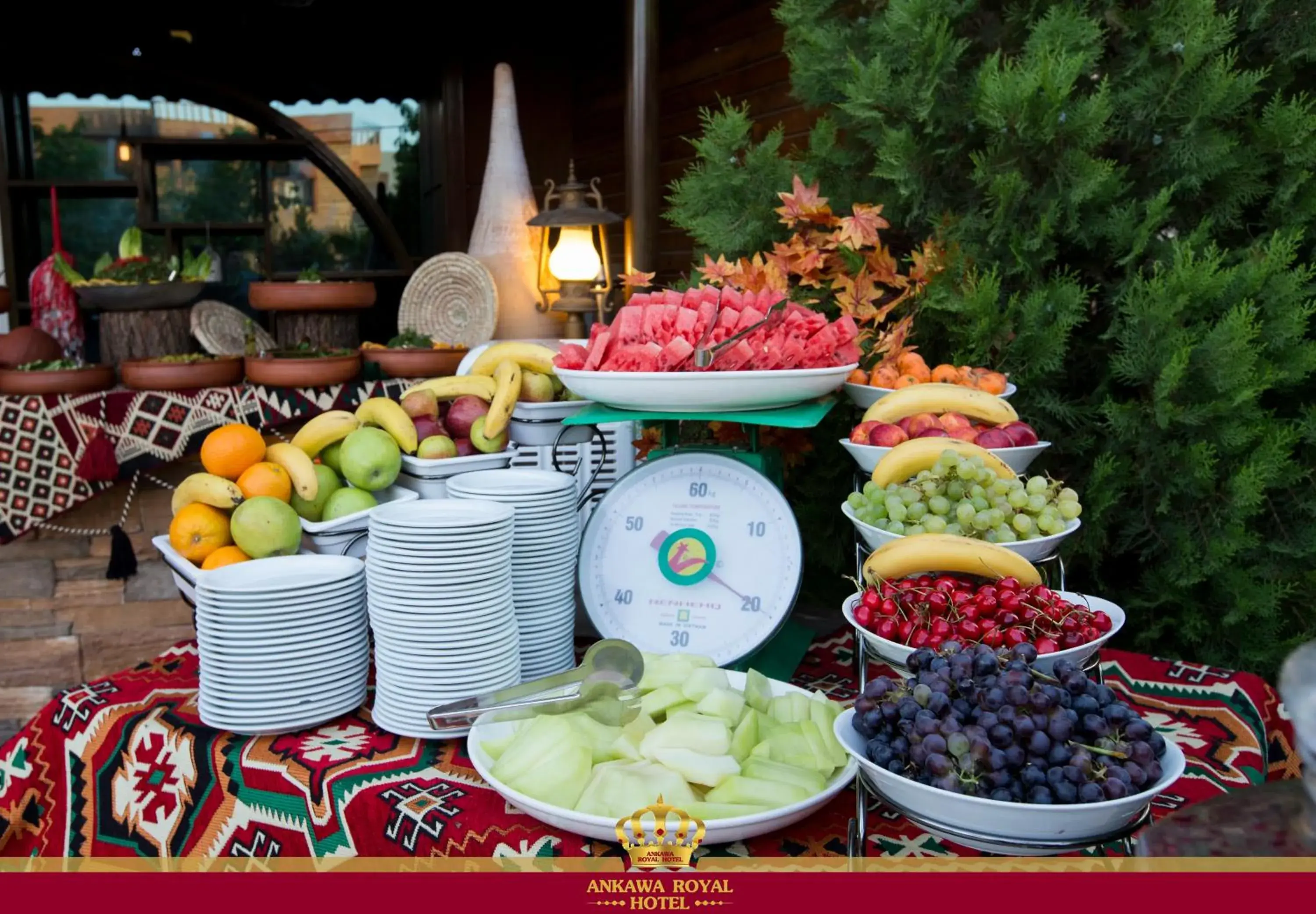 Restaurant/places to eat in Ankawa Royal Hotel & Spa Restaurant/places to eat in Ankawa Royal Hotel & Spa