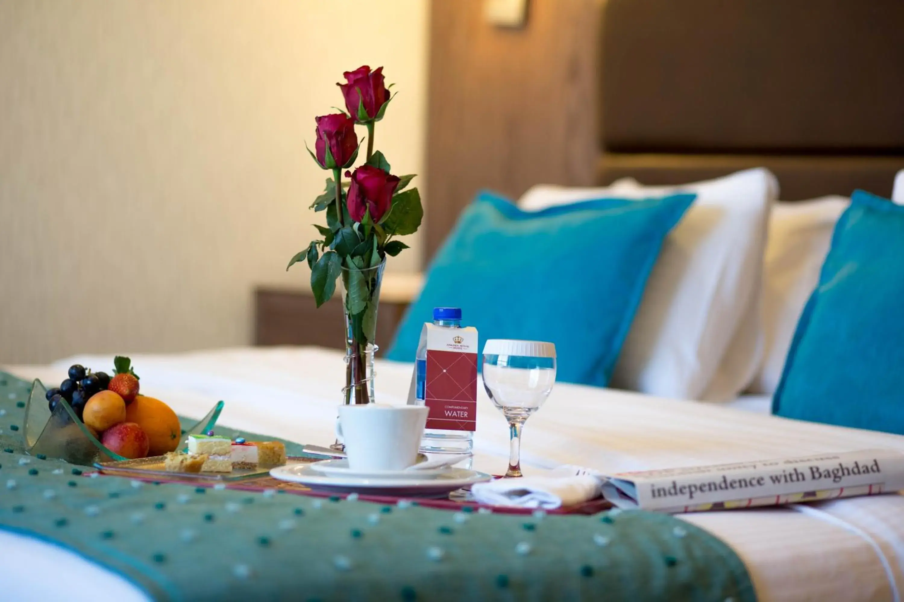 Sunrise, Bed in Ankawa Royal Hotel & Spa Sunrise, Bed in Ankawa Royal Hotel & Spa