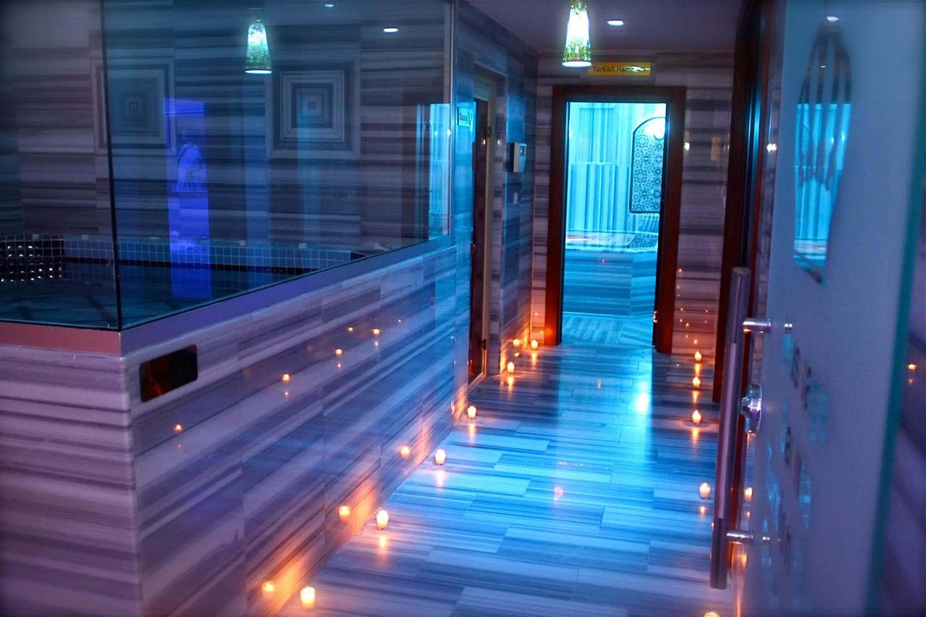 Spa and wellness centre/facilities in Ankawa Royal Hotel & Spa Spa and wellness centre/facilities in Ankawa Royal Hotel & Spa