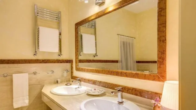 Bathroom in Grand Master Suites