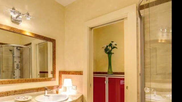 Bathroom in Grand Master Suites