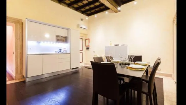 Kitchen or kitchenette in Grand Master Suites