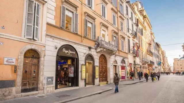 Street view in Grand Master Suites