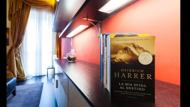 Bedroom in Grand Master Suites