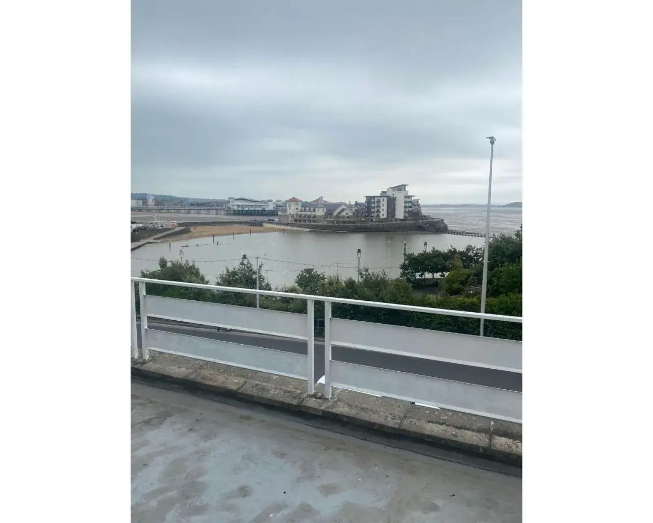 View (from property/room) in Savoy Hotel View (from property/room) in Savoy Hotel