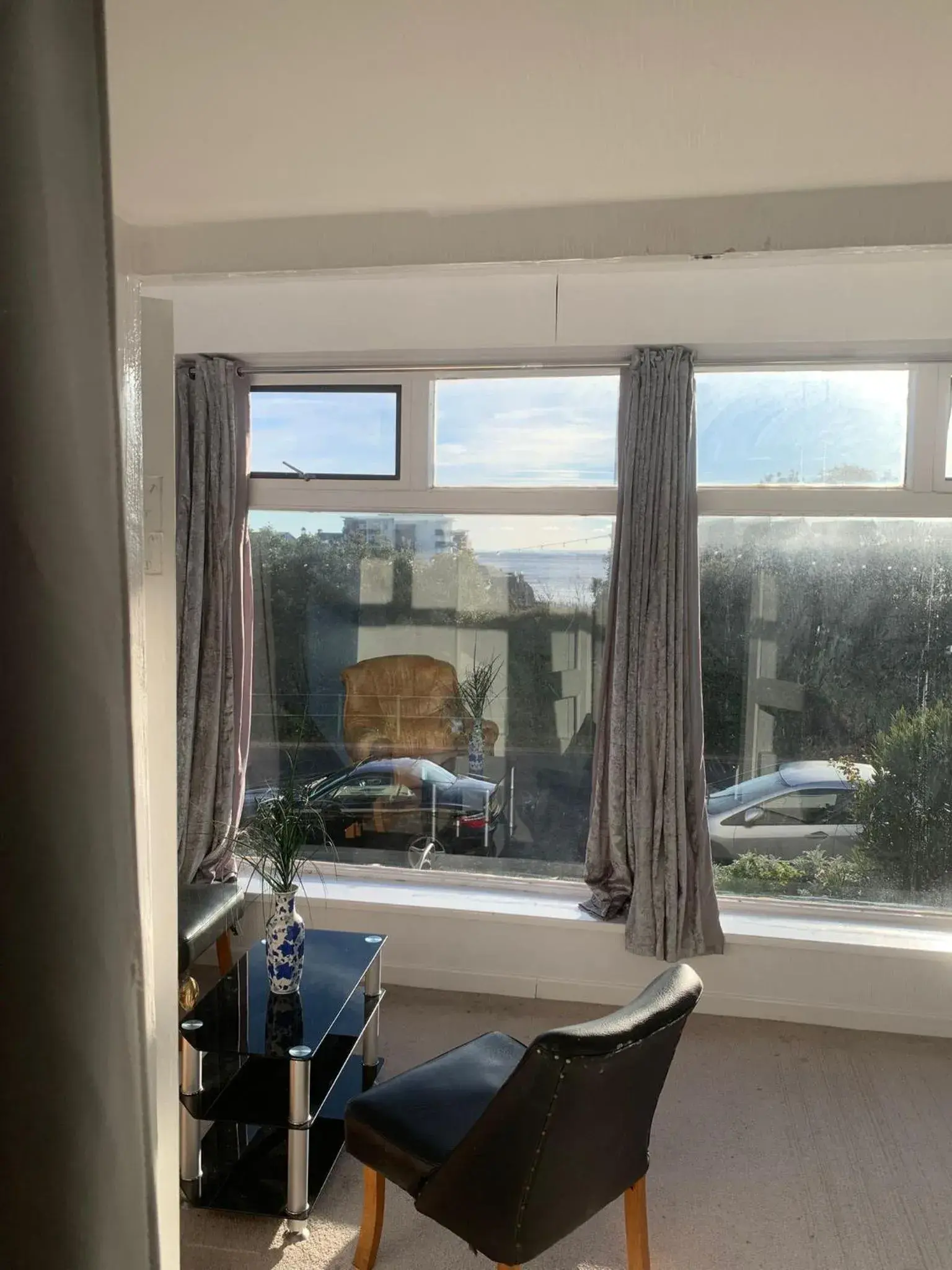 Living room in Savoy Hotel Living room in Savoy Hotel