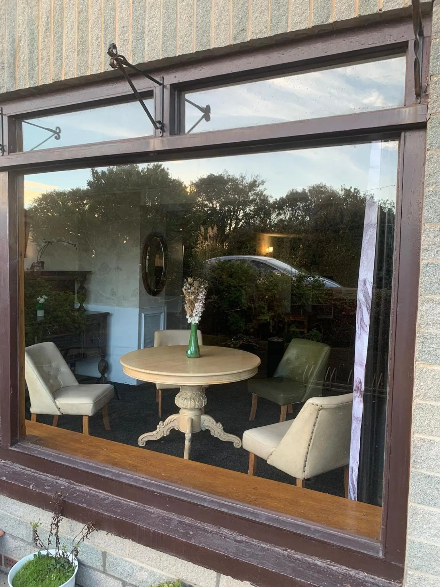 Property building in Savoy Hotel