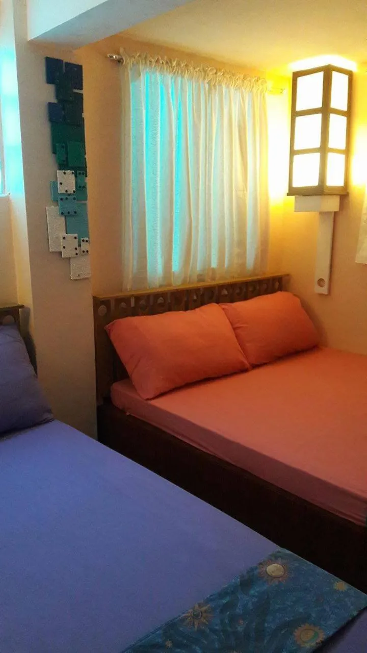 Bed in Gomez Guest House