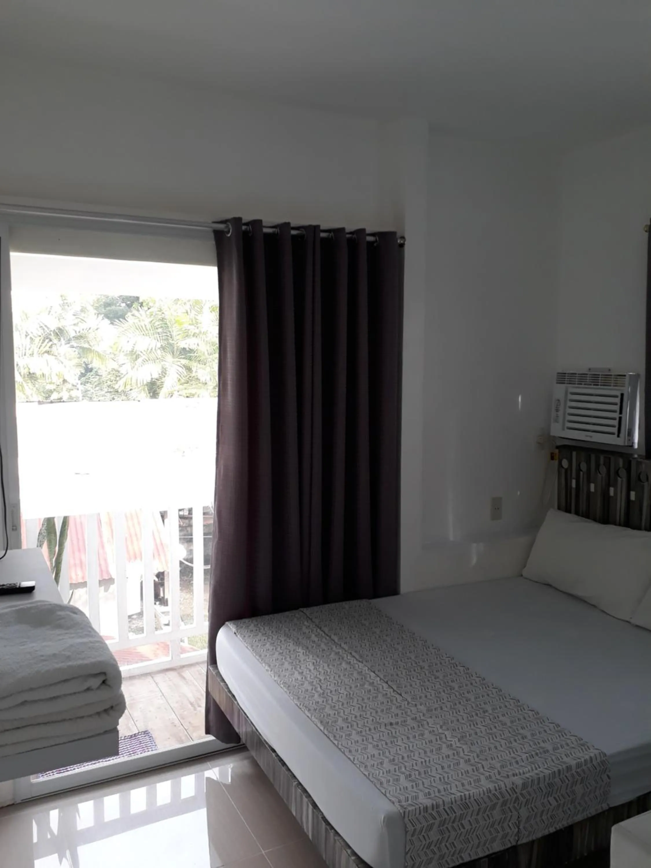 Bed in Gomez Guest House