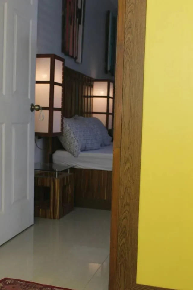 Bed in Gomez Guest House