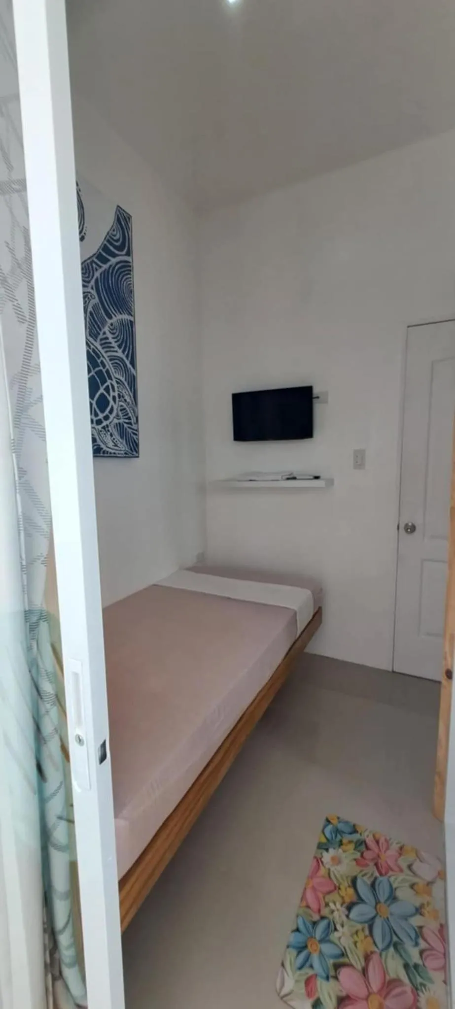 Bed in Gomez Guest House