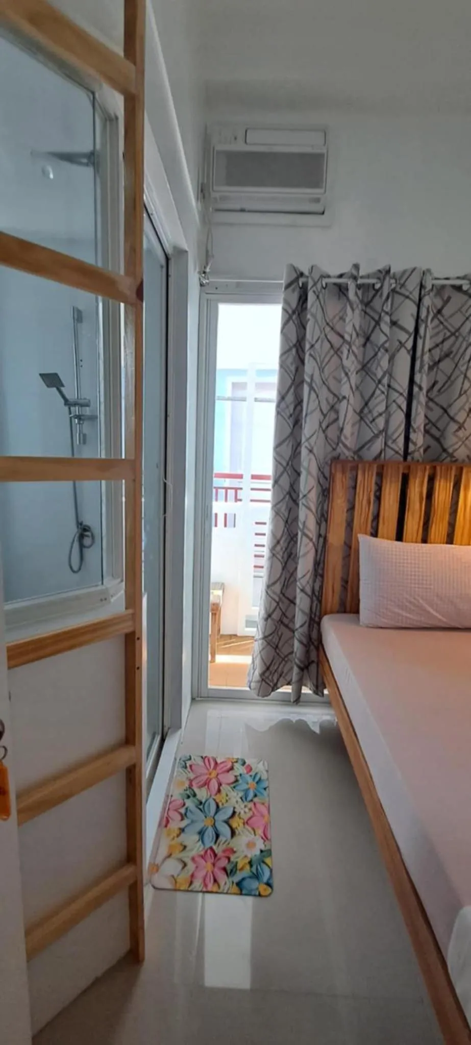 Bed in Gomez Guest House