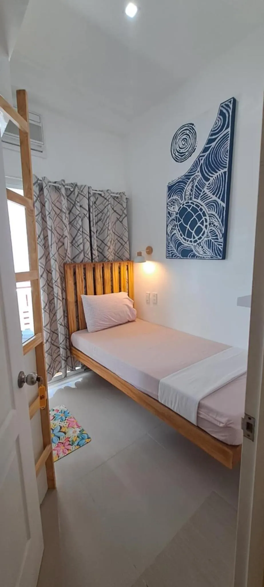 Bed in Gomez Guest House