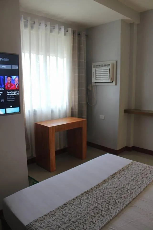 Bed in Gomez Guest House
