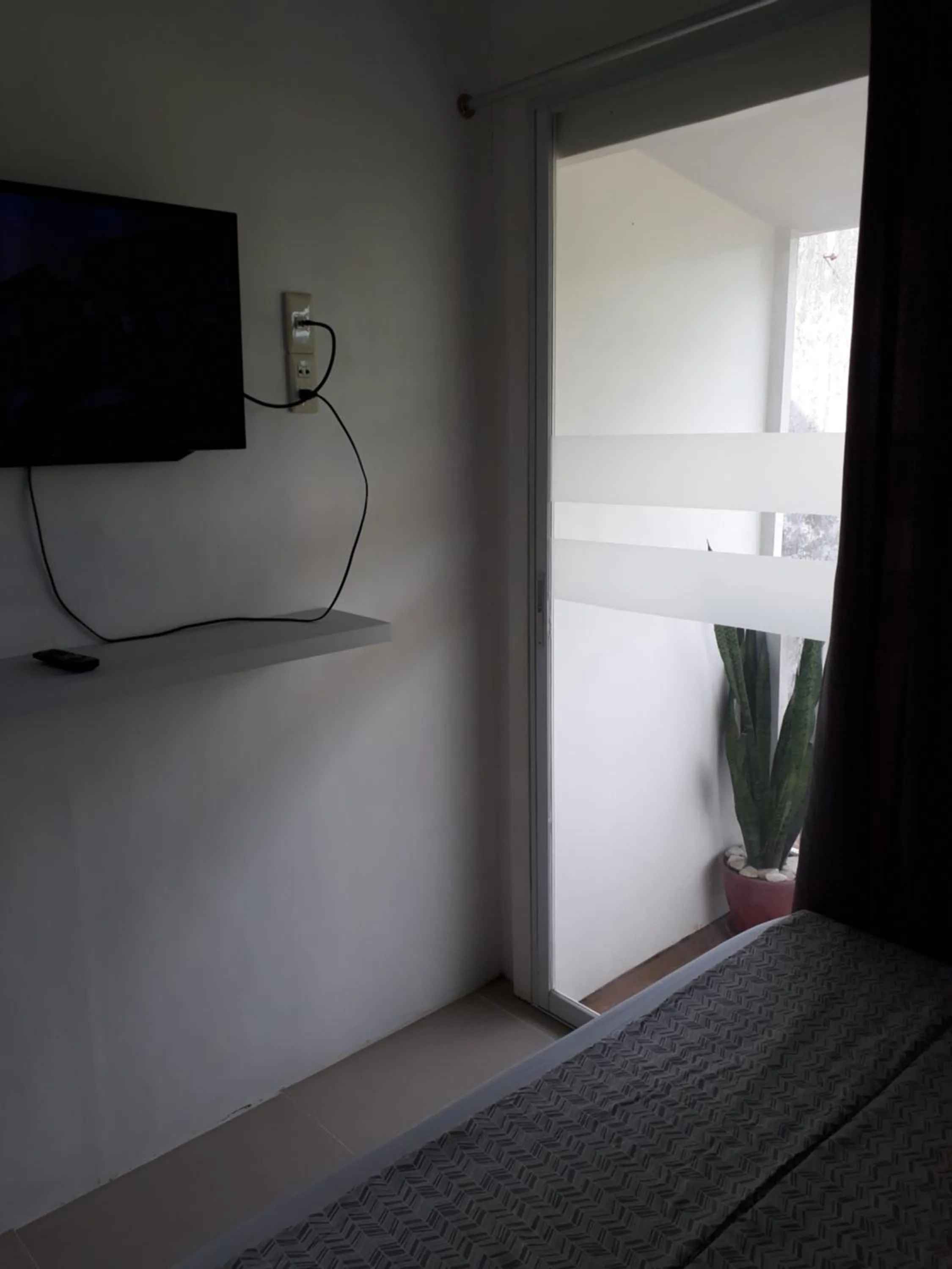 Bed in Gomez Guest House