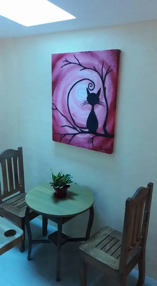 Property building in Gomez Guest House