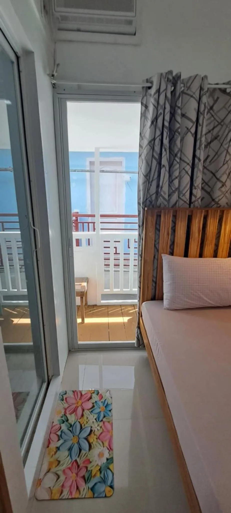 Bed in Gomez Guest House