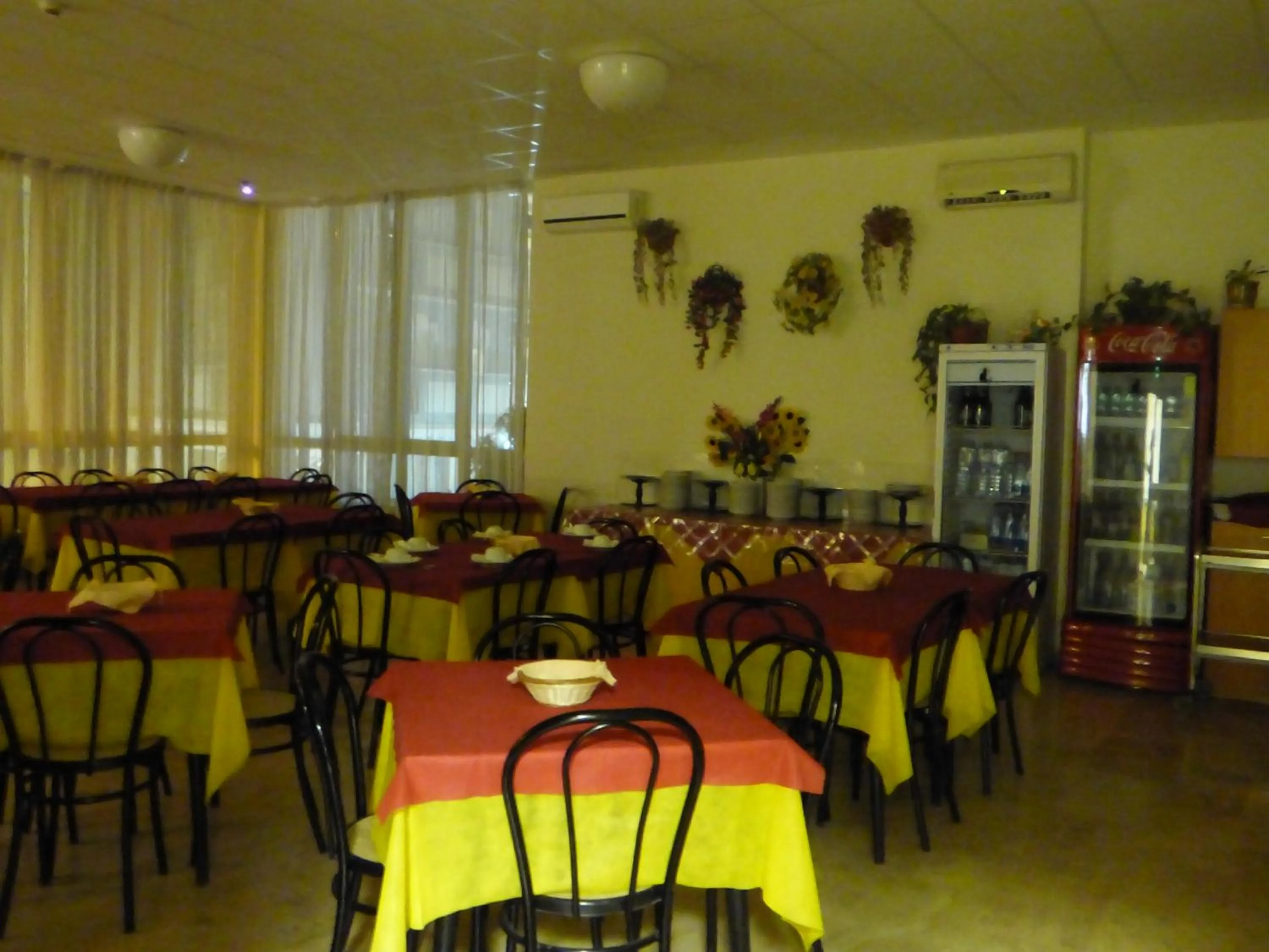 Property building in Consul Hotel