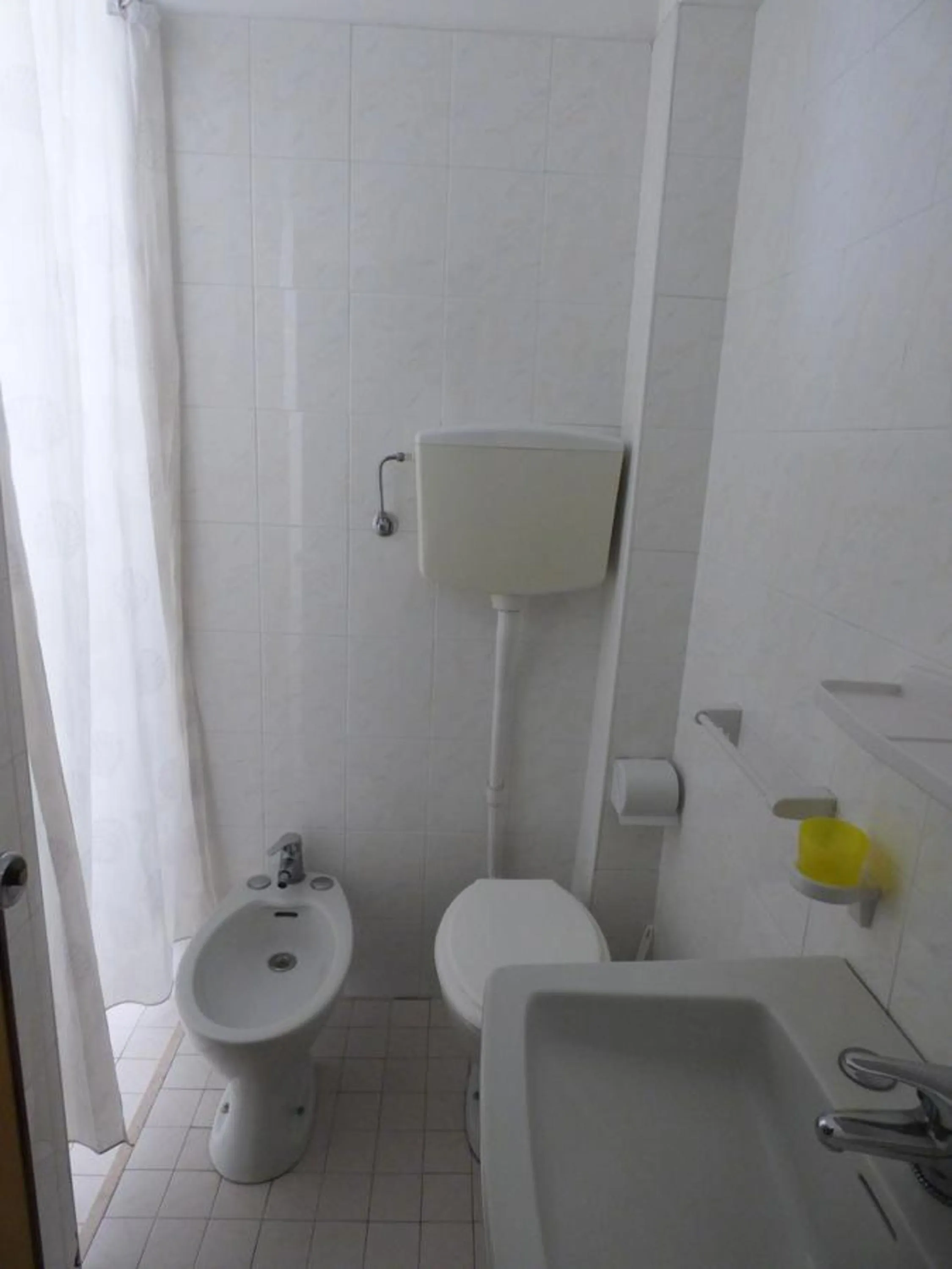 Property building in Consul Hotel