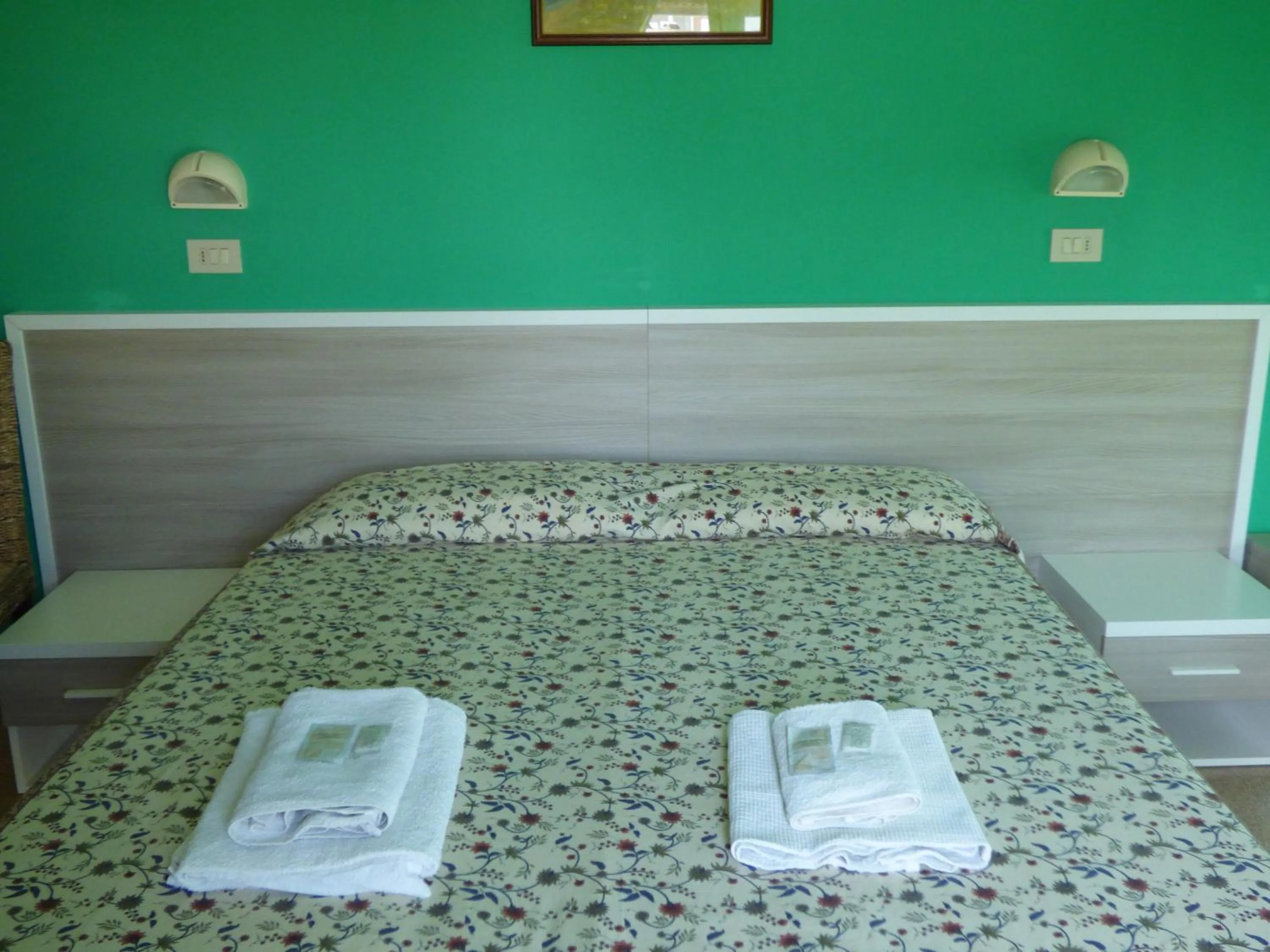 Photo of the whole room in Consul Hotel