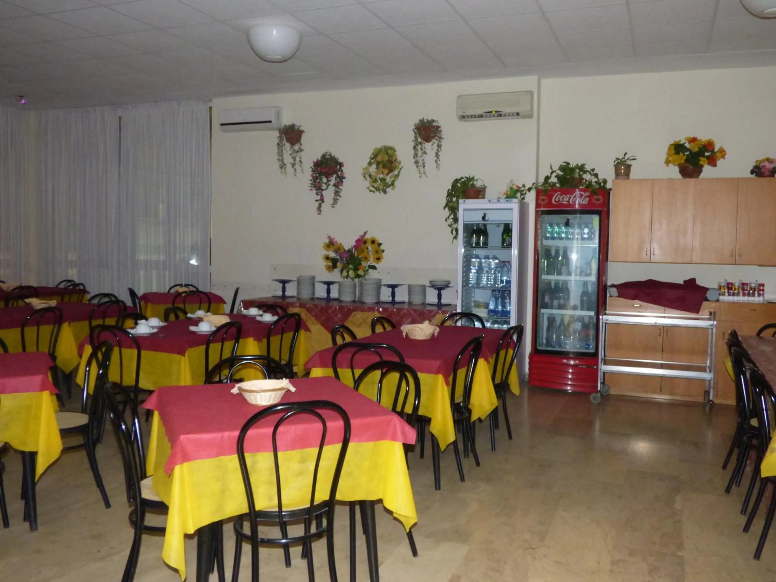 Property building in Consul Hotel