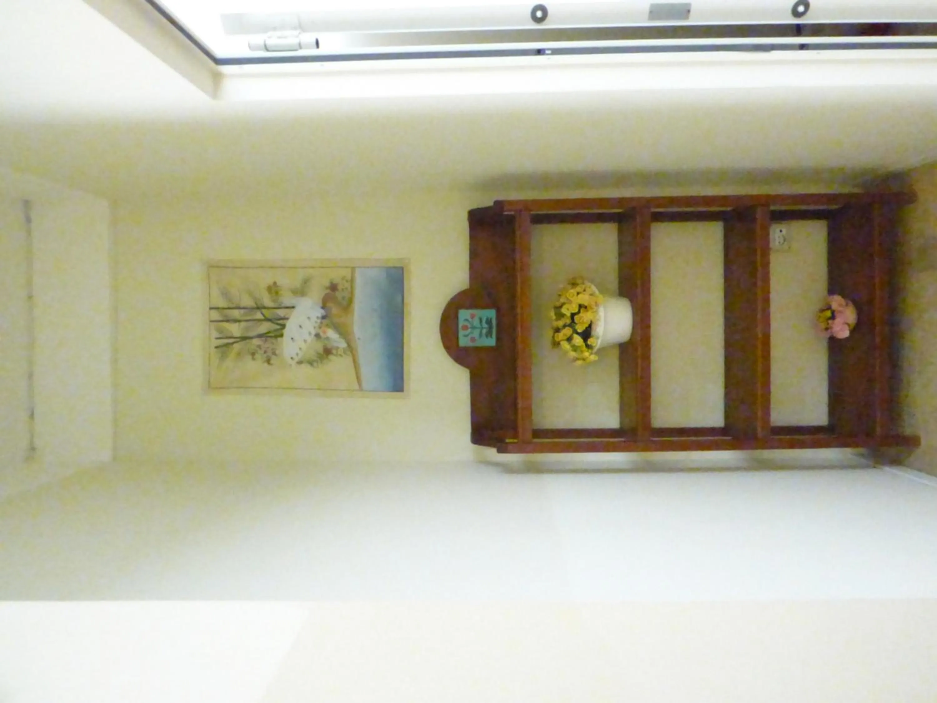 Decorative detail in Consul Hotel