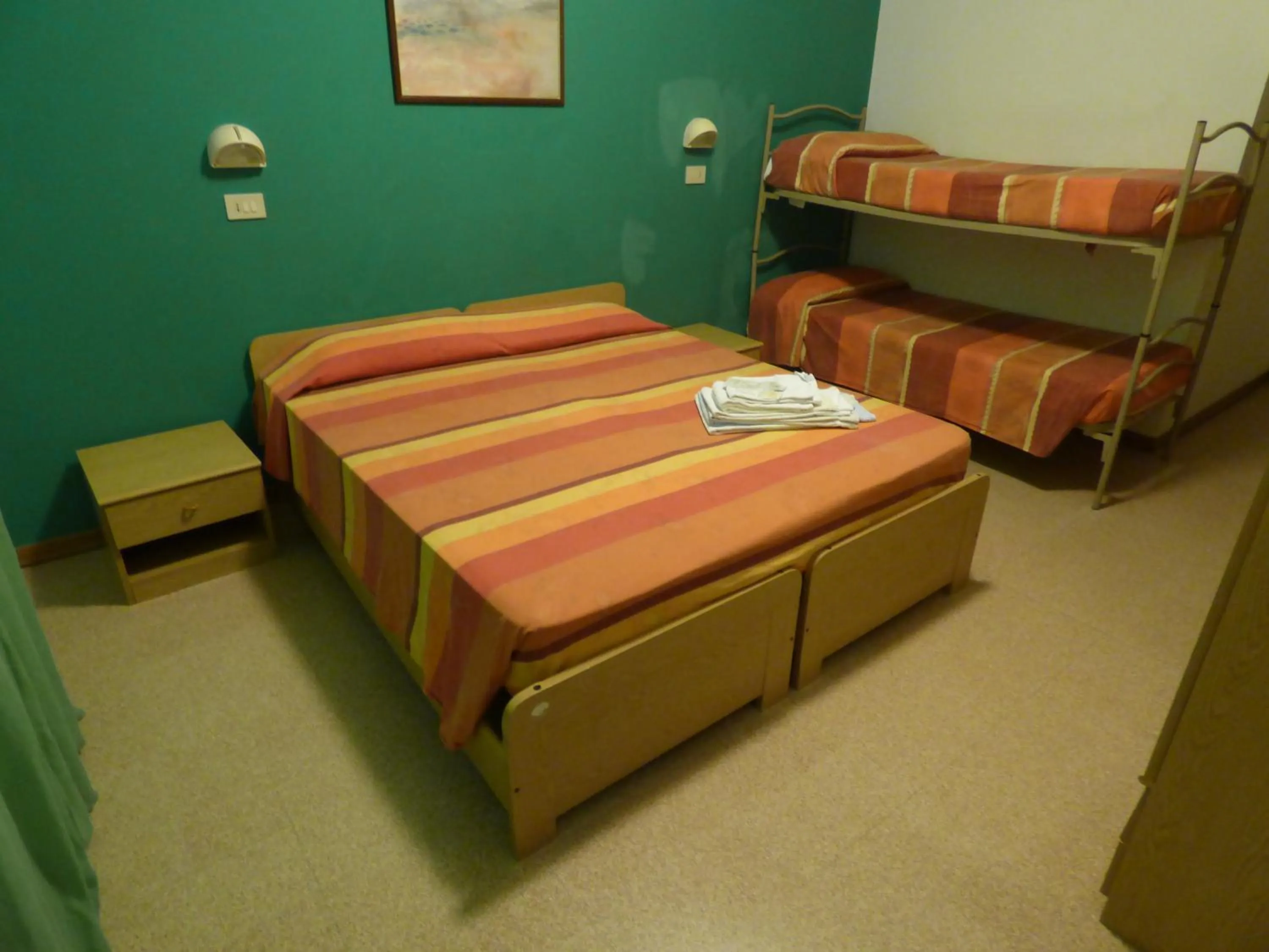 Property building in Consul Hotel