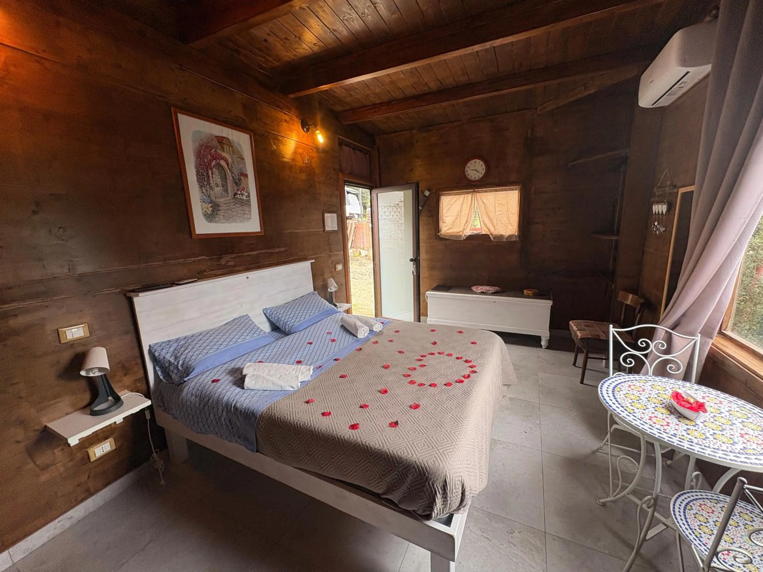 Bed in Le Dimore Del Sarto Polignano a mare