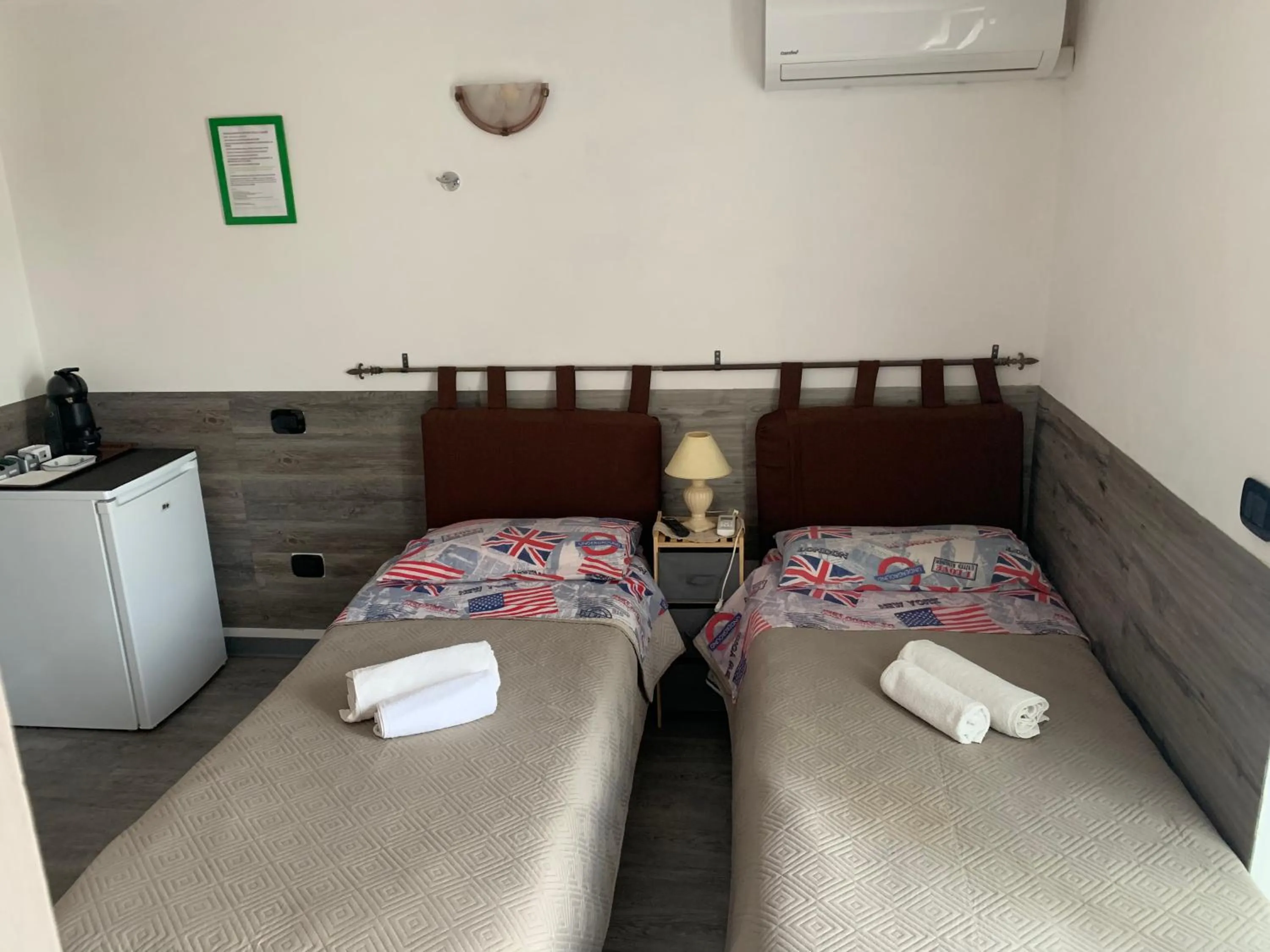 Bed in Le Dimore Del Sarto Polignano a mare